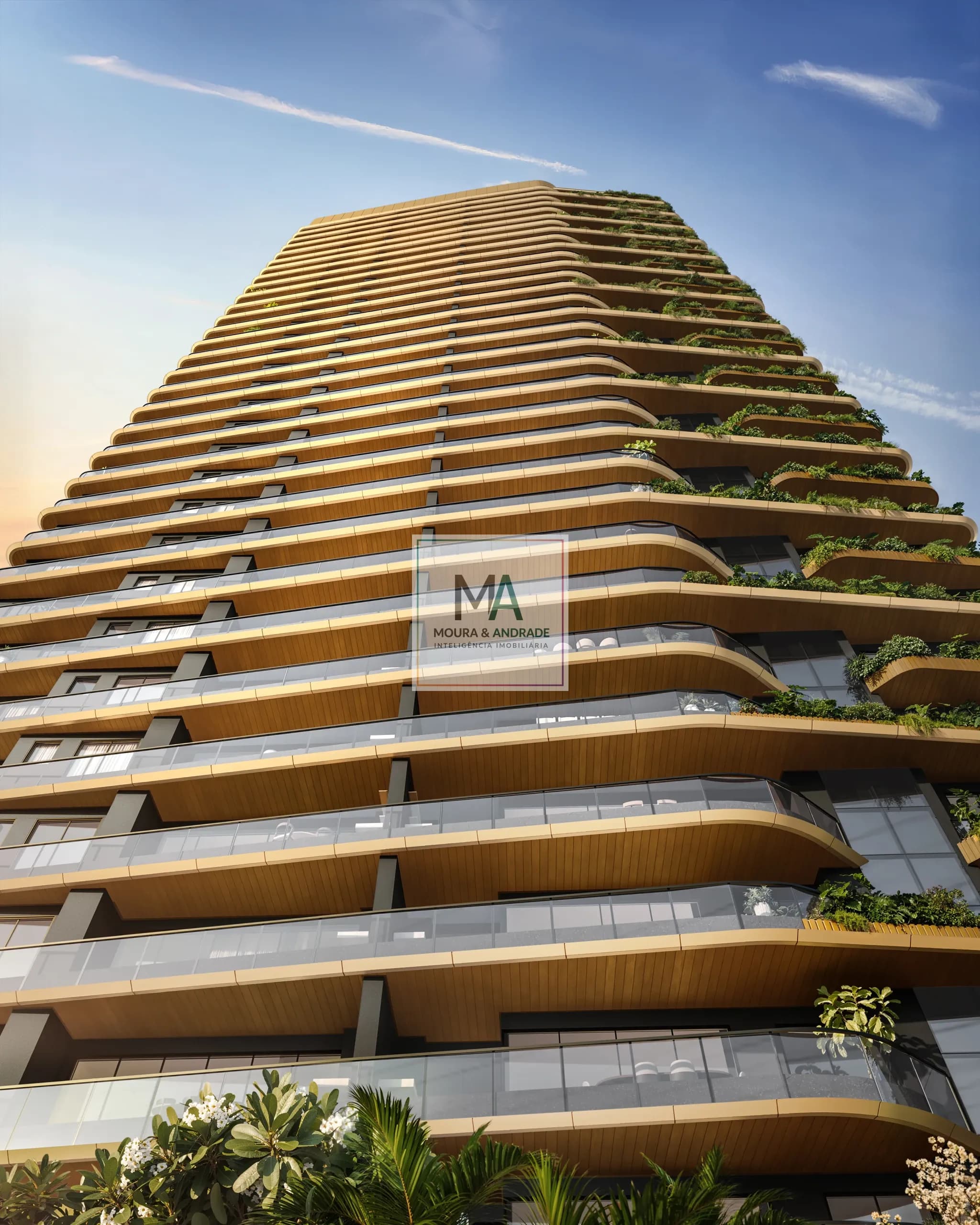 APARTAMENTO 165,29 m² 4 SUÍTES 3 VAGAS DE GARAGEM