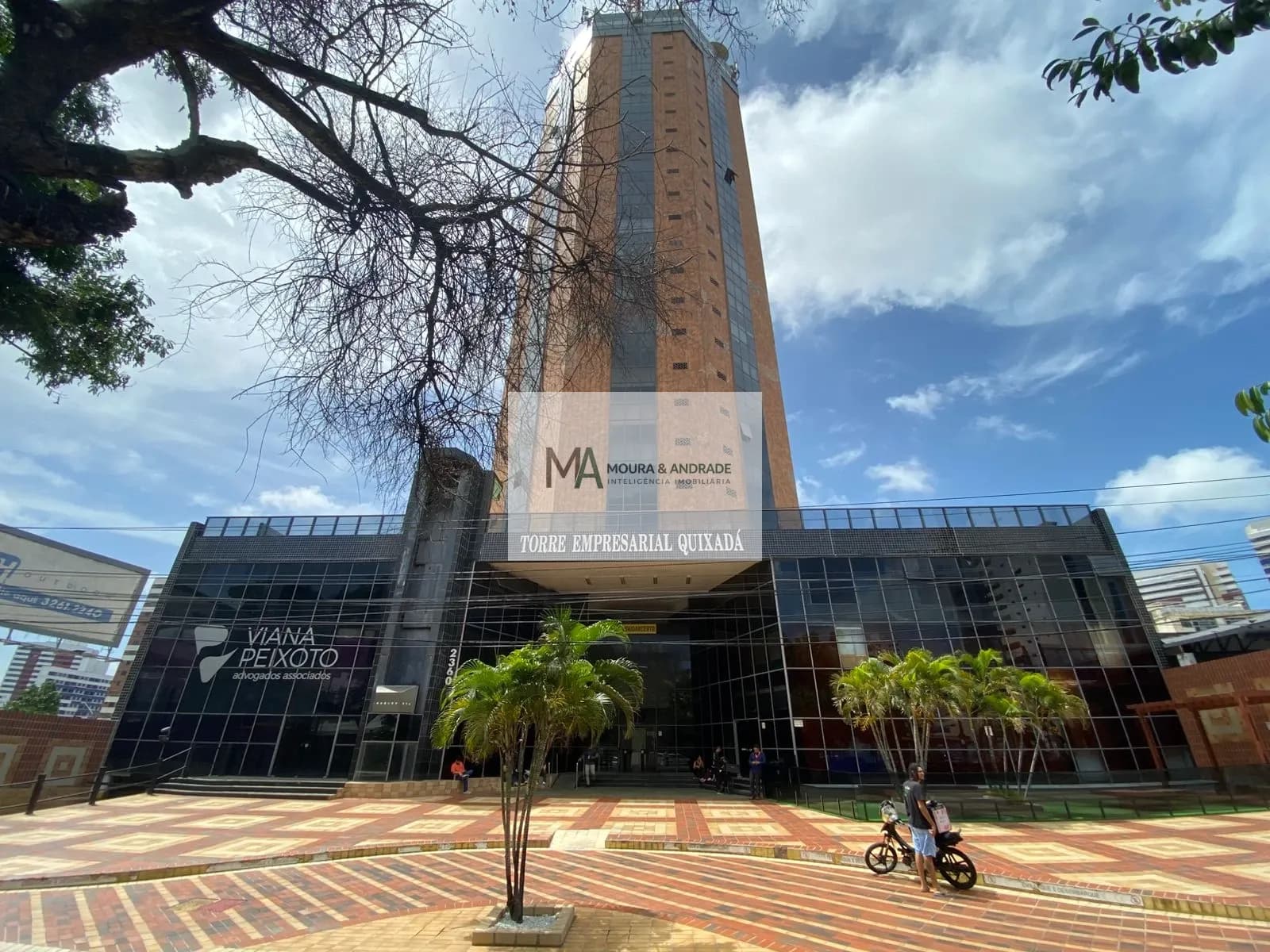 Sala comercial em localização estratégica