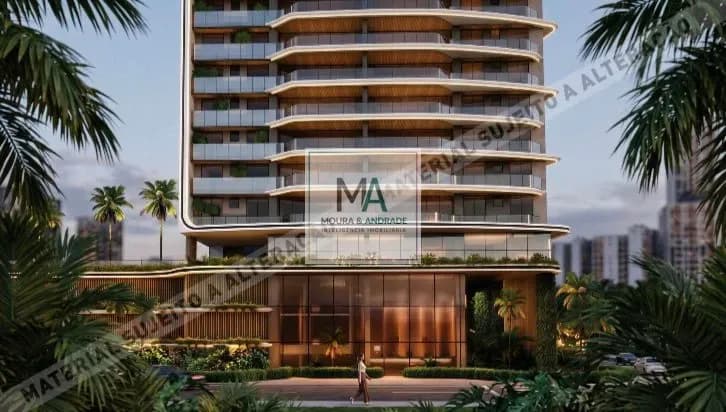 3 Suítes na Aldeota | 113m² a 135m² Vert Macêdo | Exclusividade em Cada Detalhe ✨